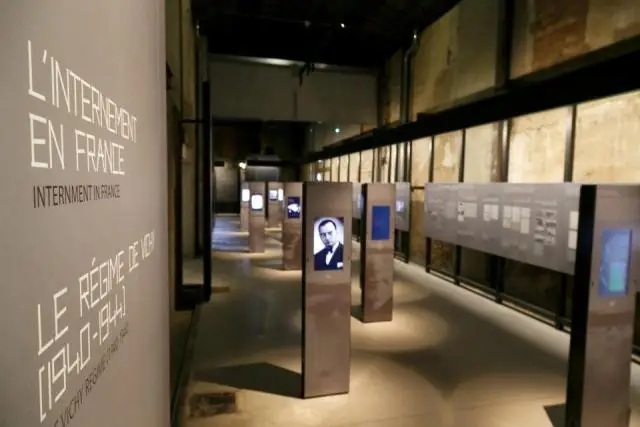 Visite libre du parcours muséographique du Camp des Milles