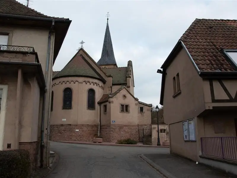 Saint Maurice