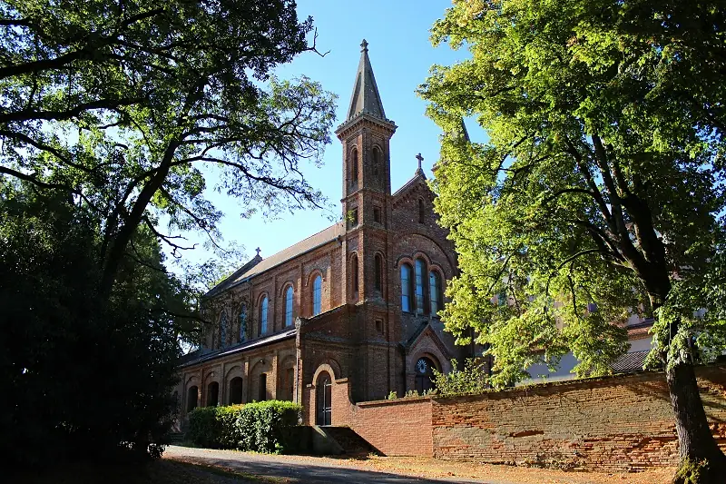 ABBAYE SAINTE-MARIE DU DÉSERT