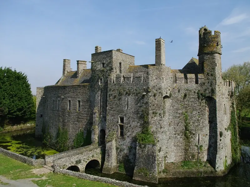 Atelier "Deviens un héraut" - Château Fort de Pirou