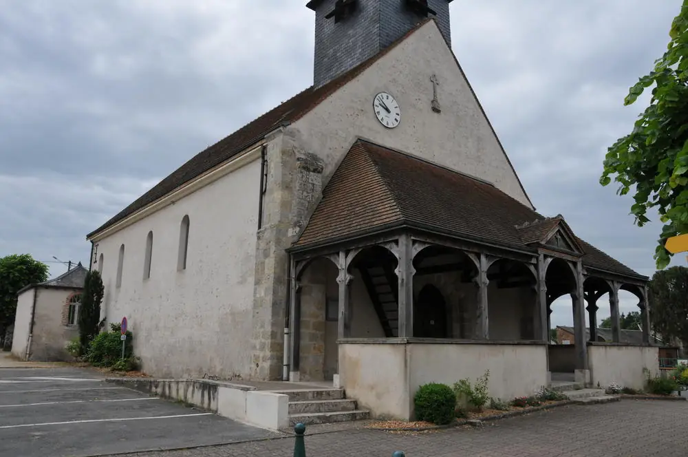 Eglise Saint-André