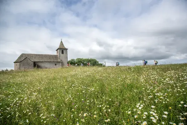 Chapelle Saint Jean Baptiste de Modulance