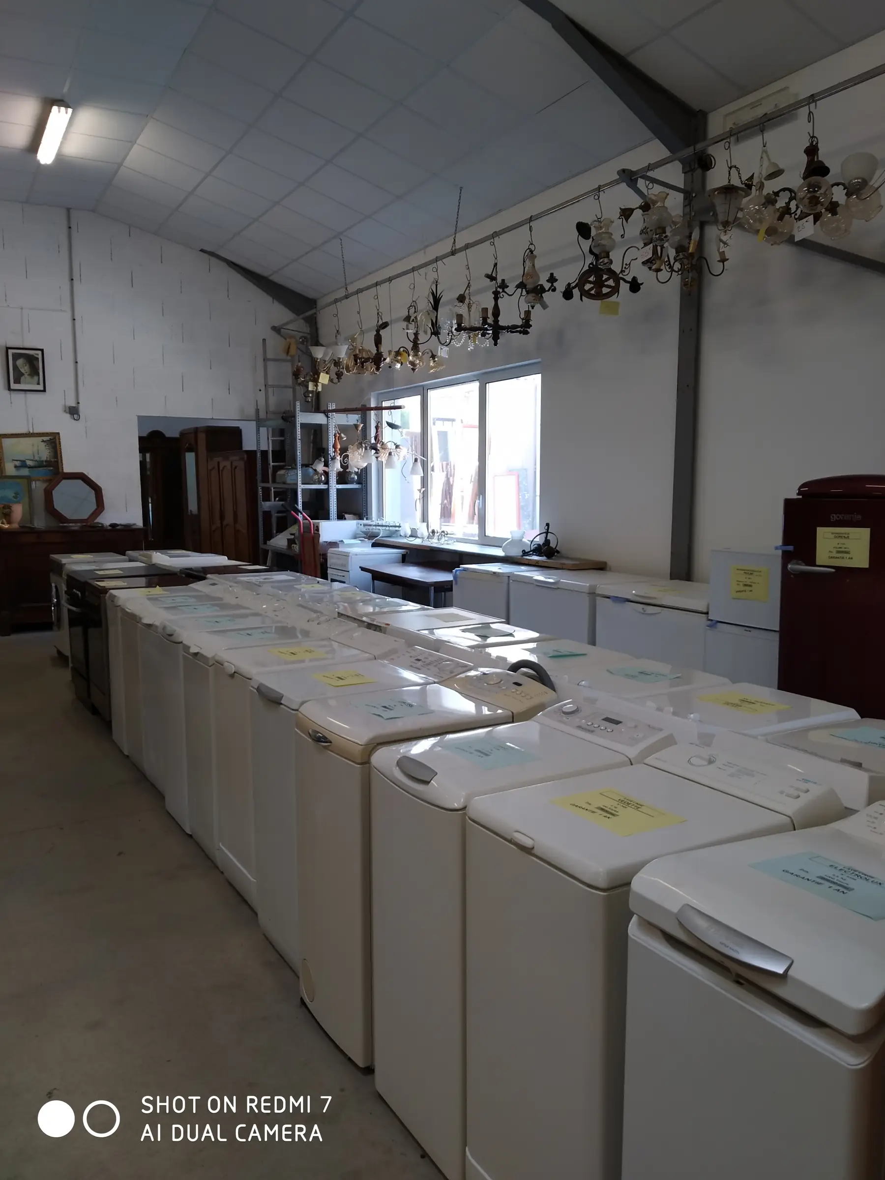 Semaine des bonnes affaires à la ressourcerie Maximum