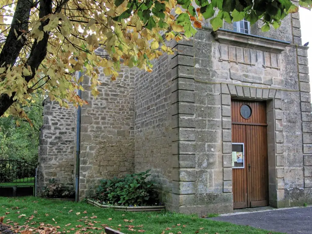 Eglise Saint Nicaise de Fagnon