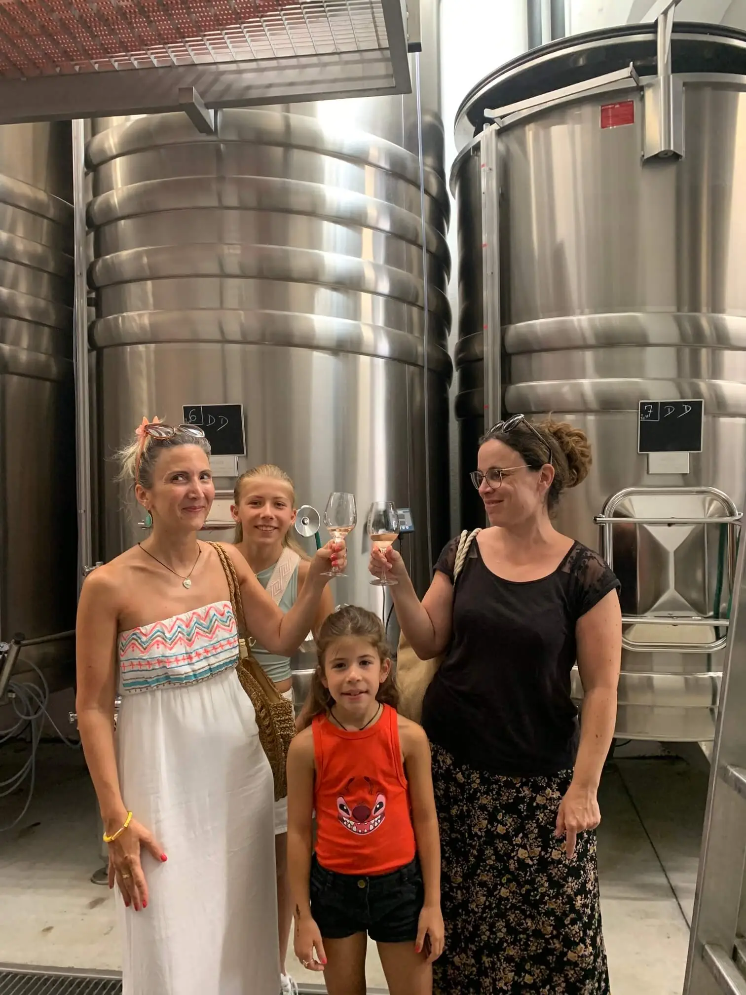 VISITE DES CAVES DE PIETRI GÉRAUD + DÉGUSTATION