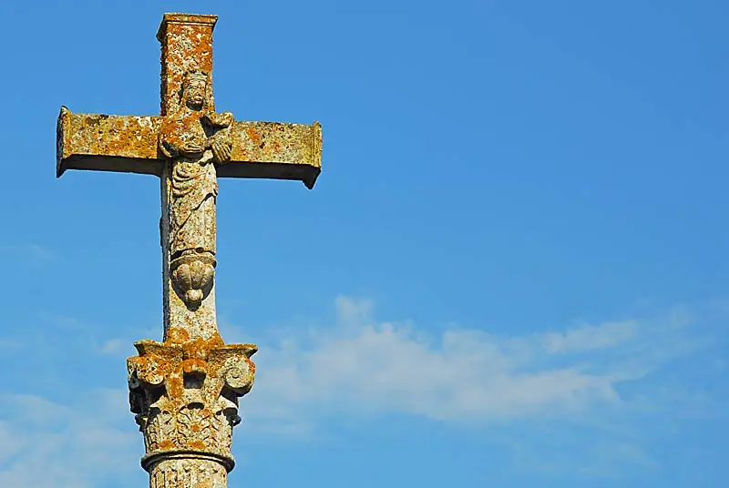 Croix de cimetière de Choiseul