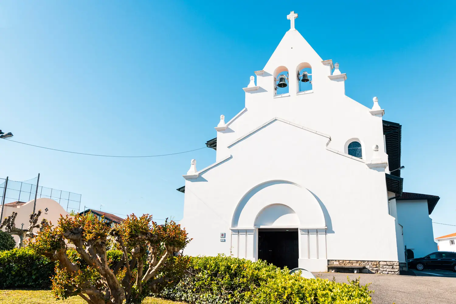 Église Sainte-Marie