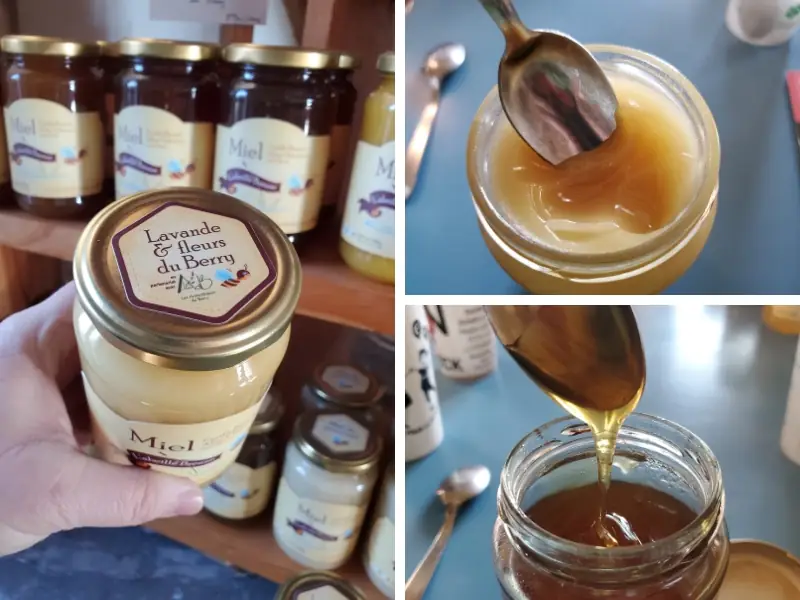 L'abeille de Brenne
