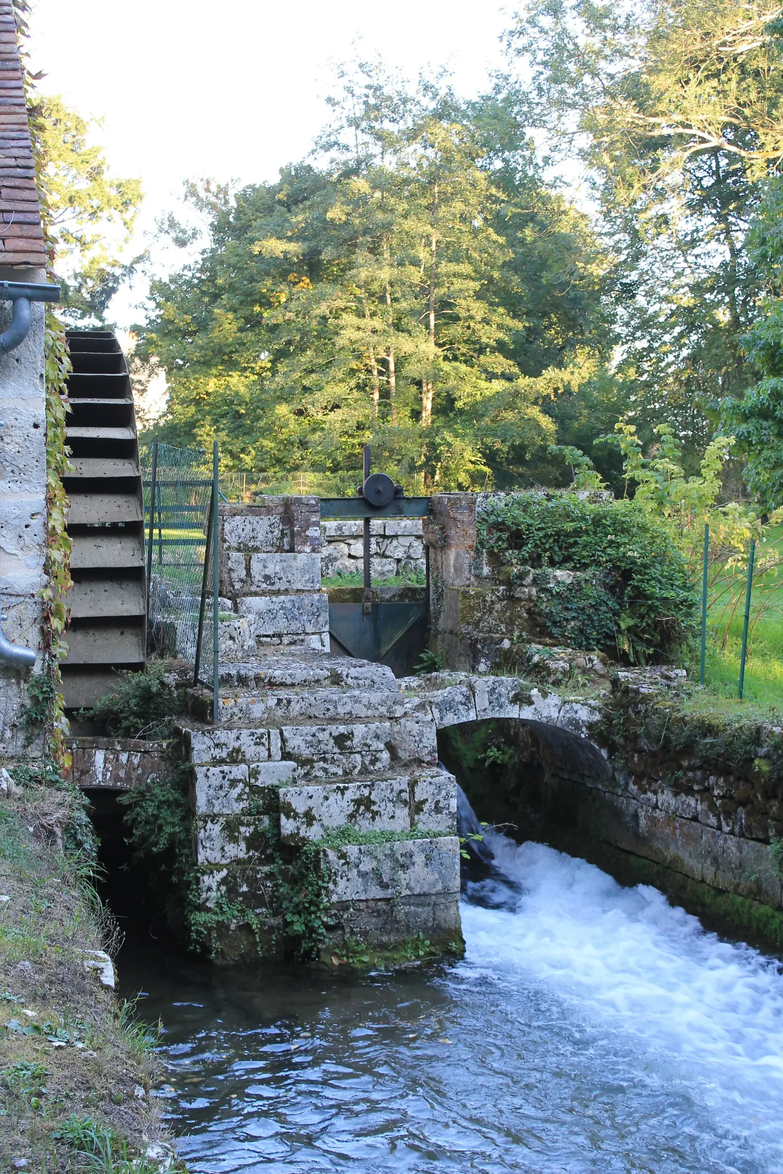 Moulin Tosset