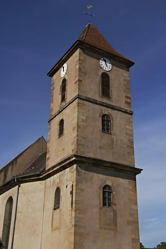 Eglise Saint Blaise Dahlenheim