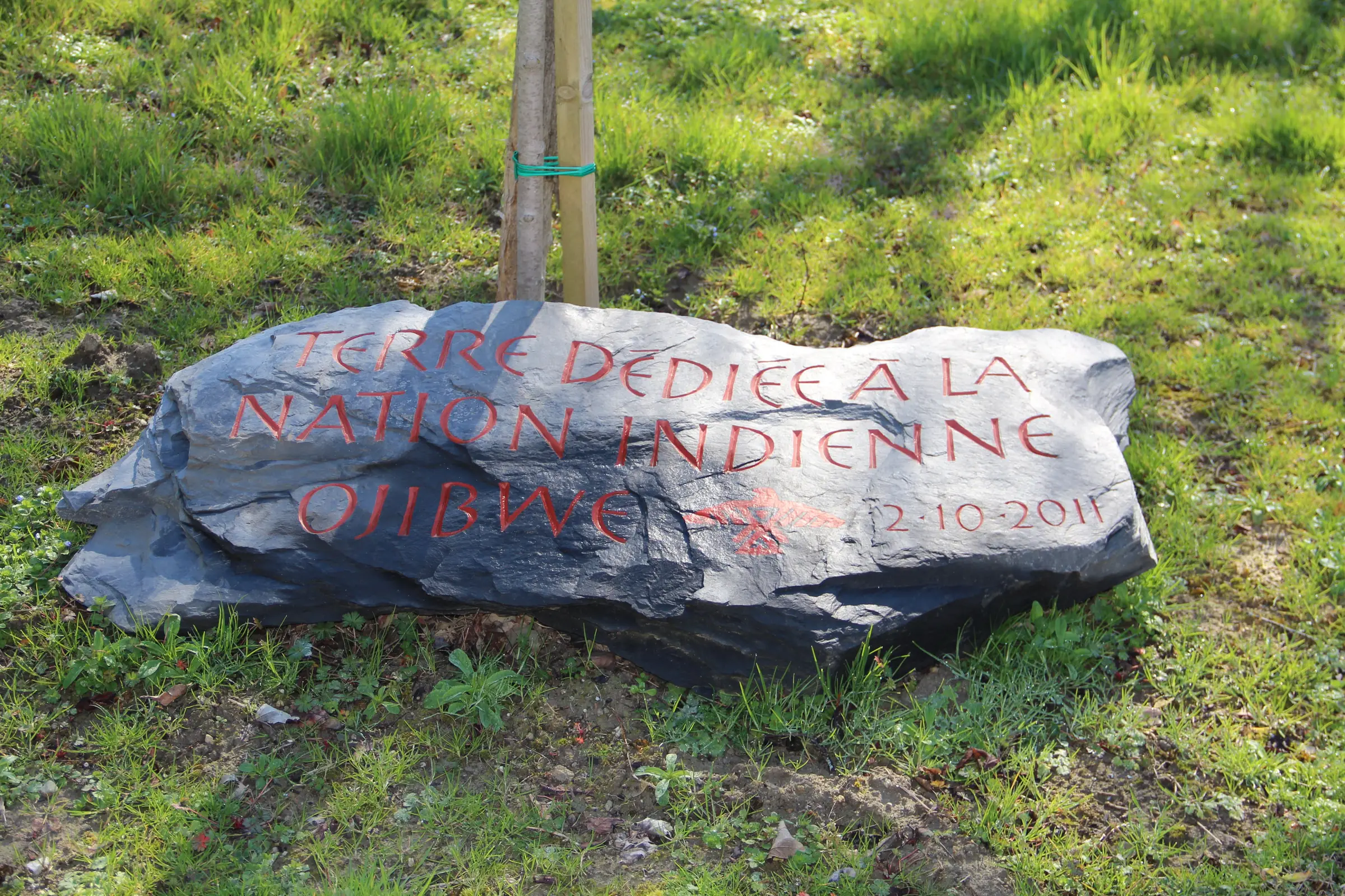 UNE TERRE INDIENNE