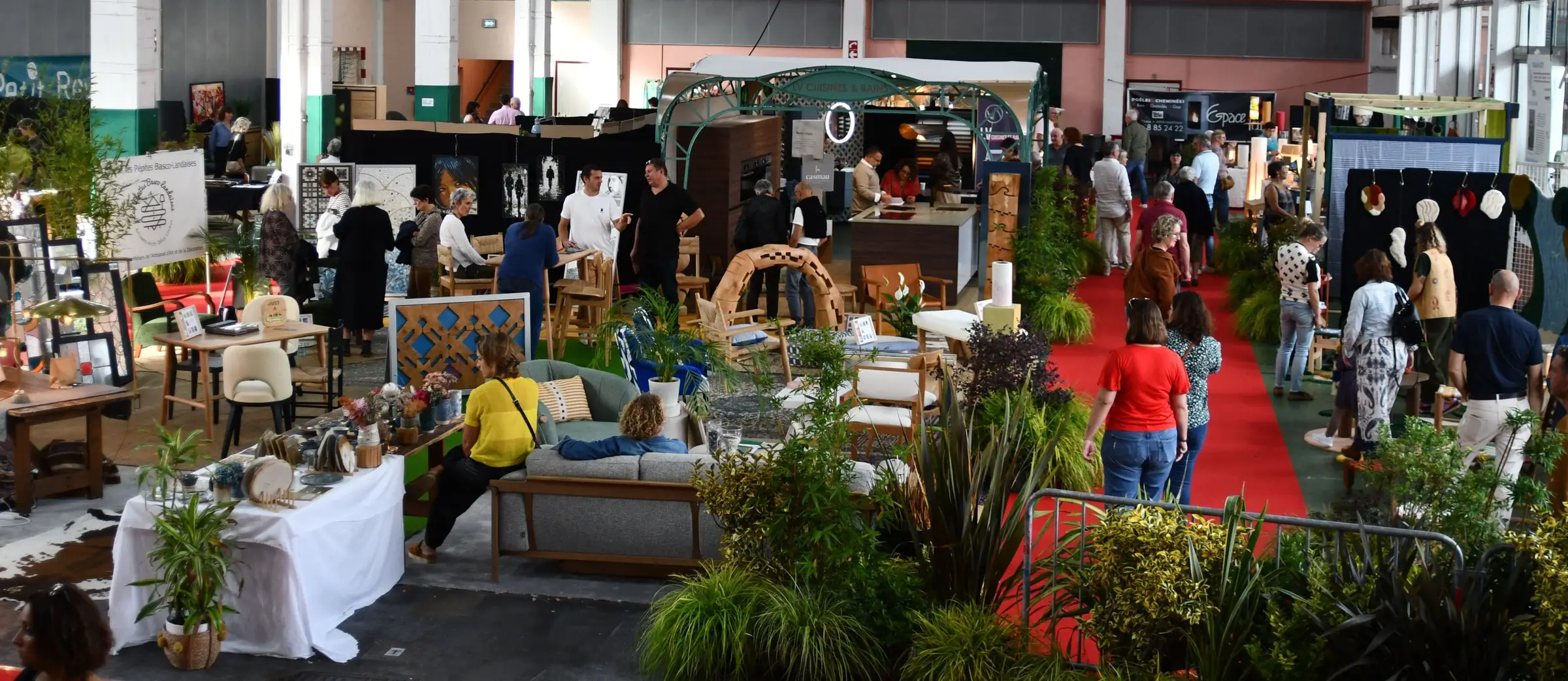 Salon de la Chaise