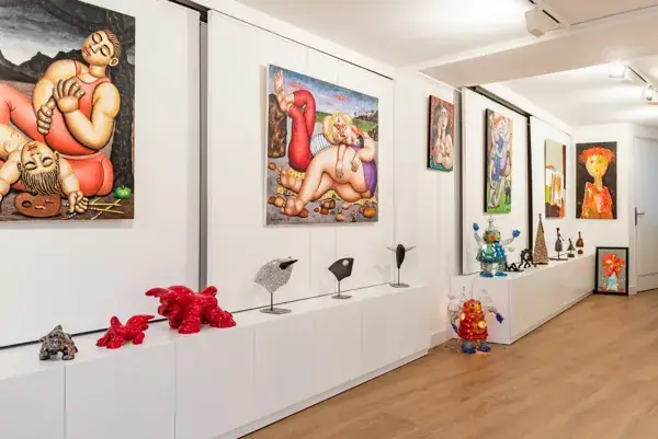 Galerie du Taureau