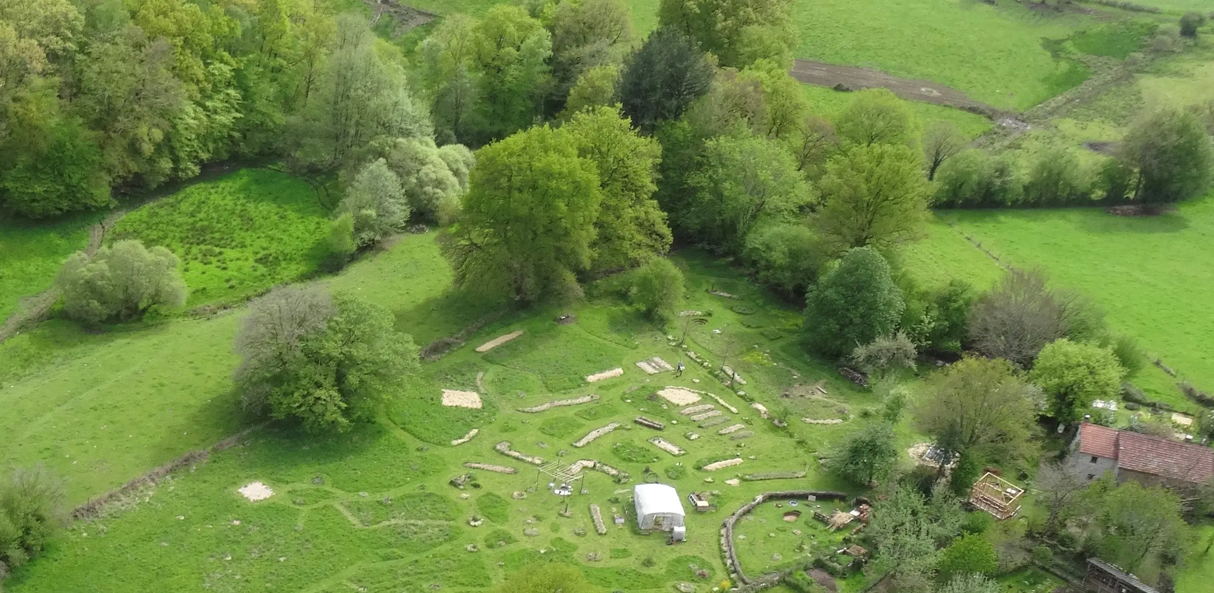 Initiez-vous à la permaculture à Saint-Laurent-les-Eglises - Mai