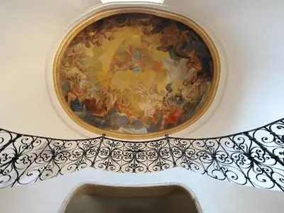 Pavillon de Lenfant