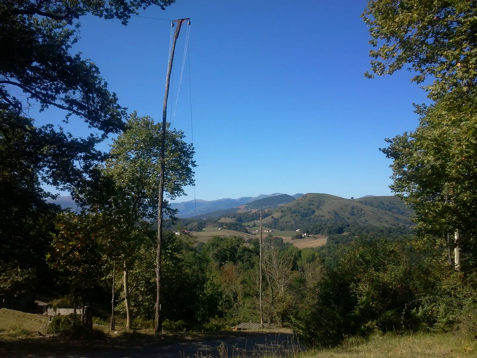 Chapelle d'Azkonbegi