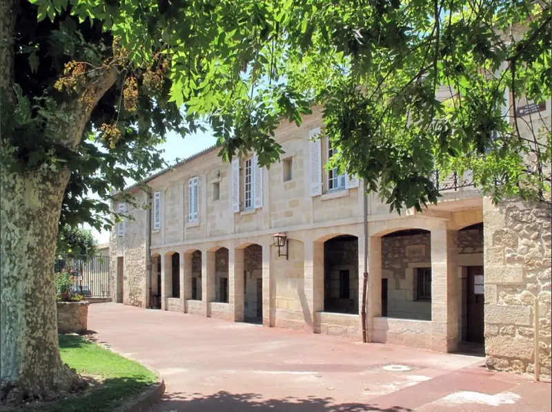 Cellules des pèlerins