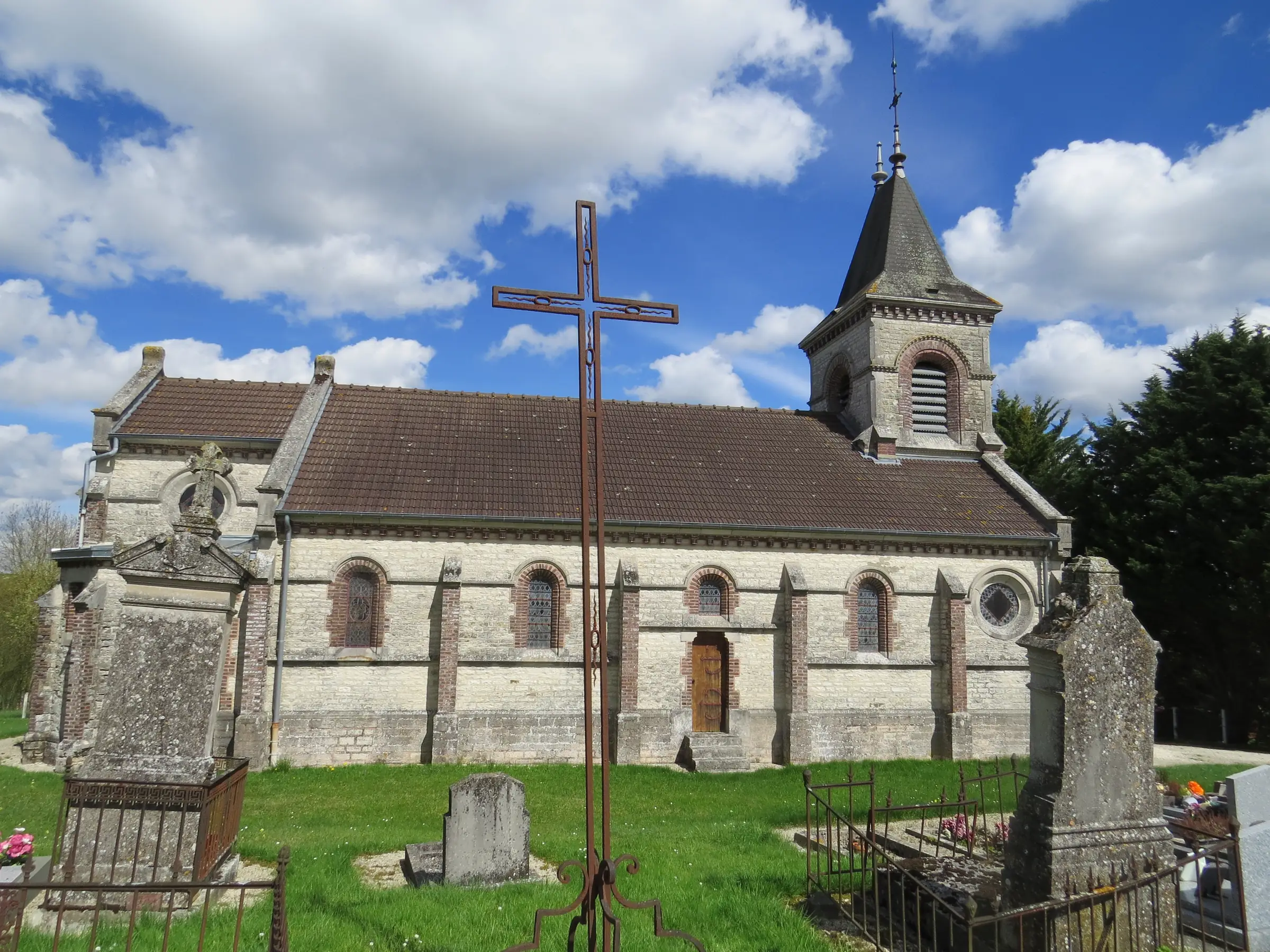 Eglise de la Nativité de la Sainte Vierge