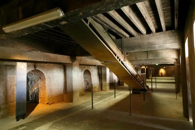 Visite libre du parcours muséographique du Camp des Milles