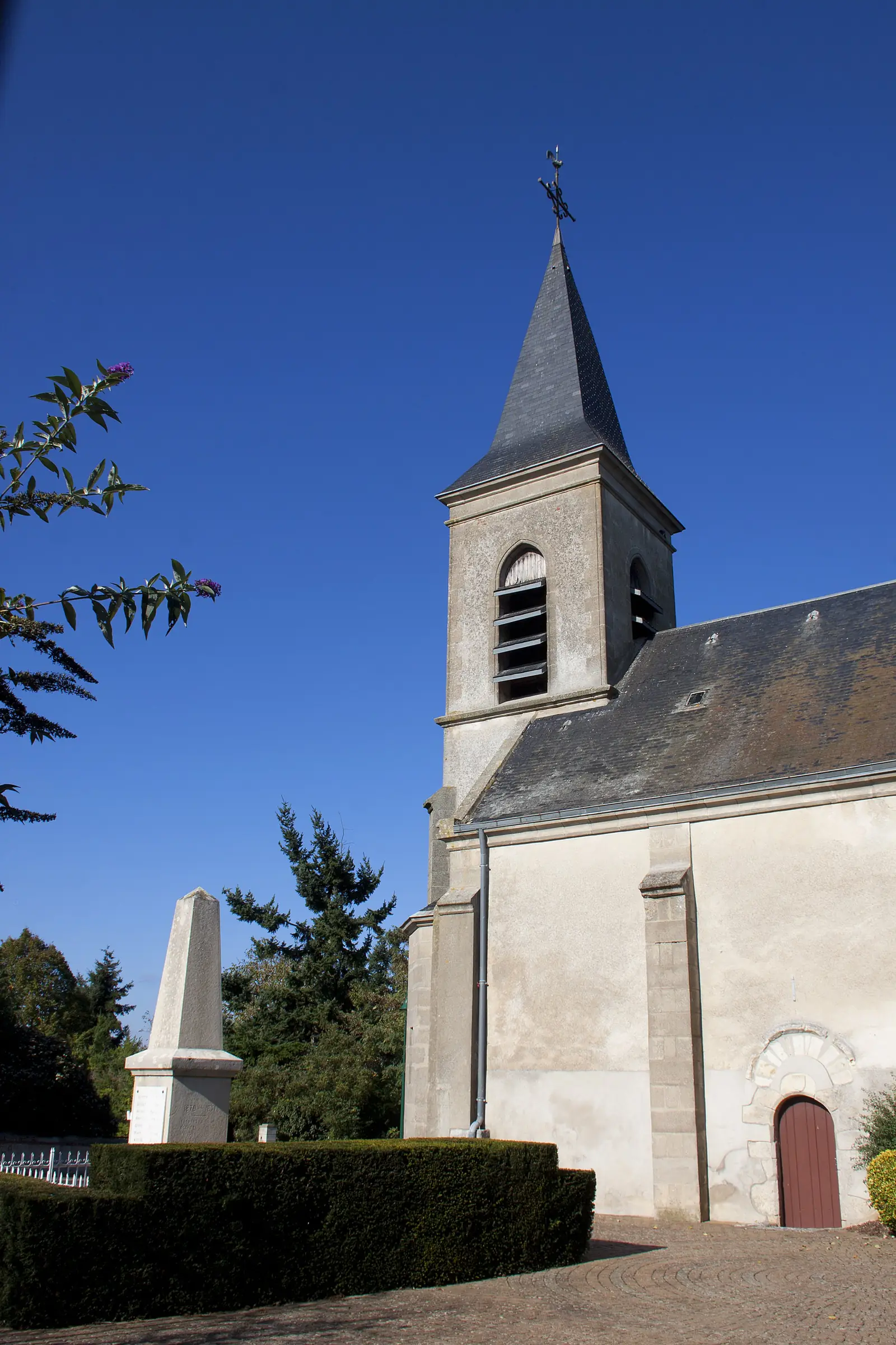 Eglise Saint Martin