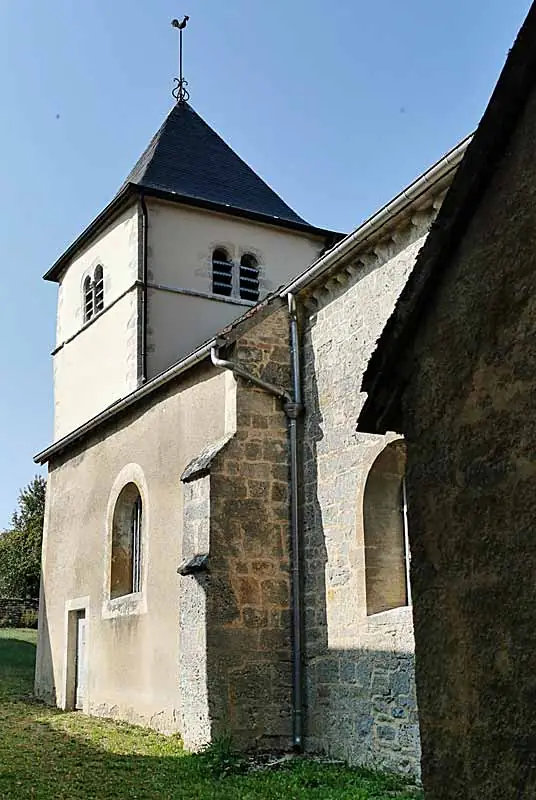 Eglise Saint-Pierre-Saint-Paul de Musseau