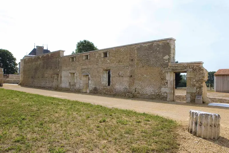 Site des Tours Mirandes