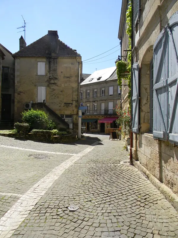 Village du Bugue