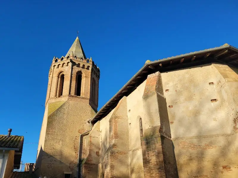 EGLISE DE LARMONT