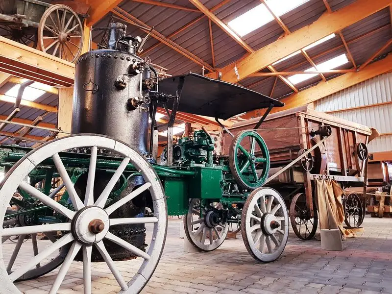 Musée du Patrimoine Agricole
