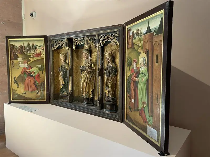Exposition : anatomie d'une restauration