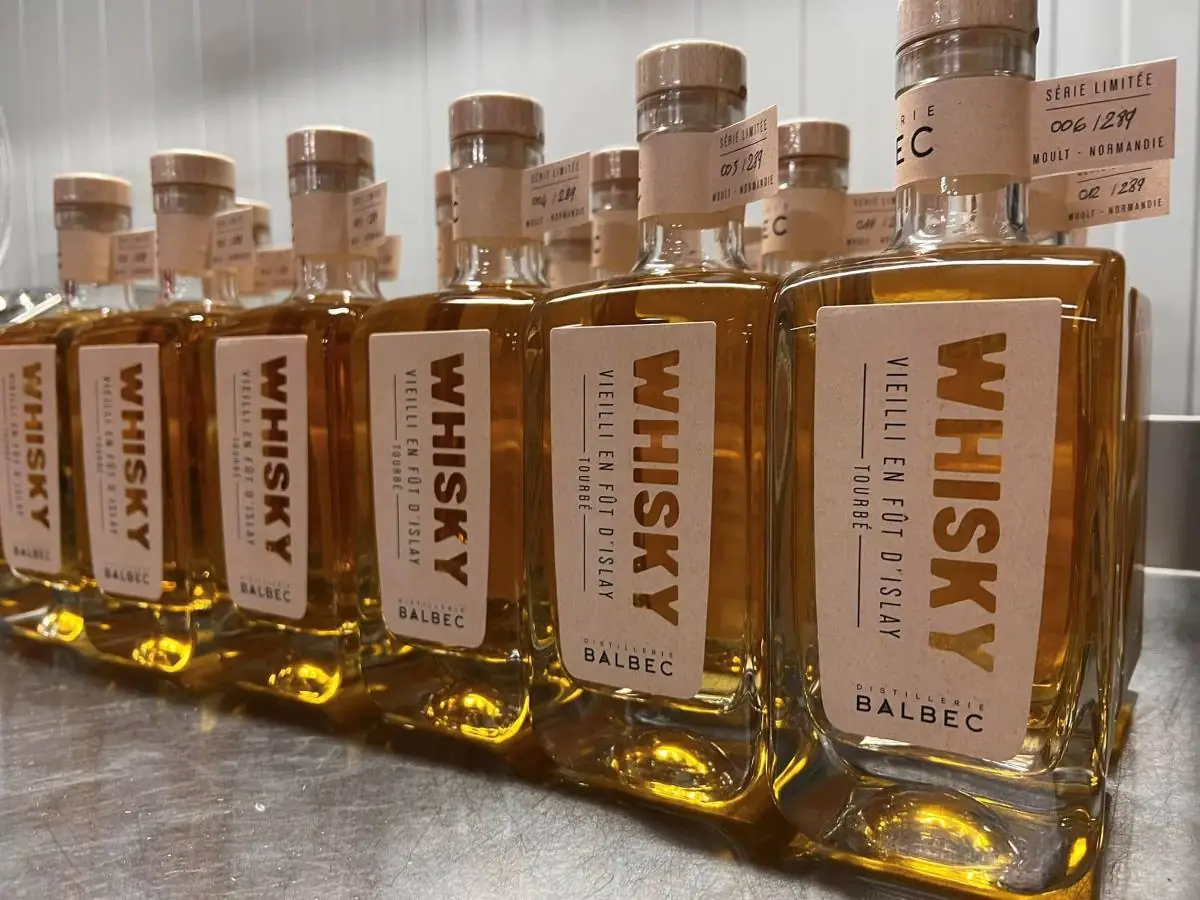 Distillerie Balbec