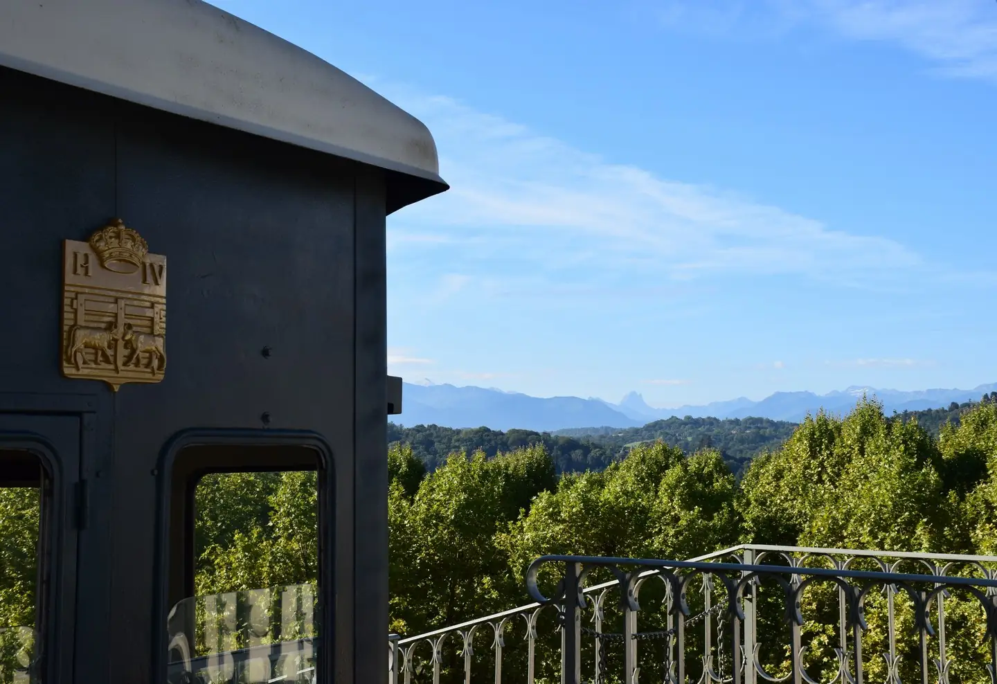 Le Funiculaire