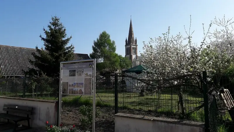Eglise Saint-Martin de Tigy