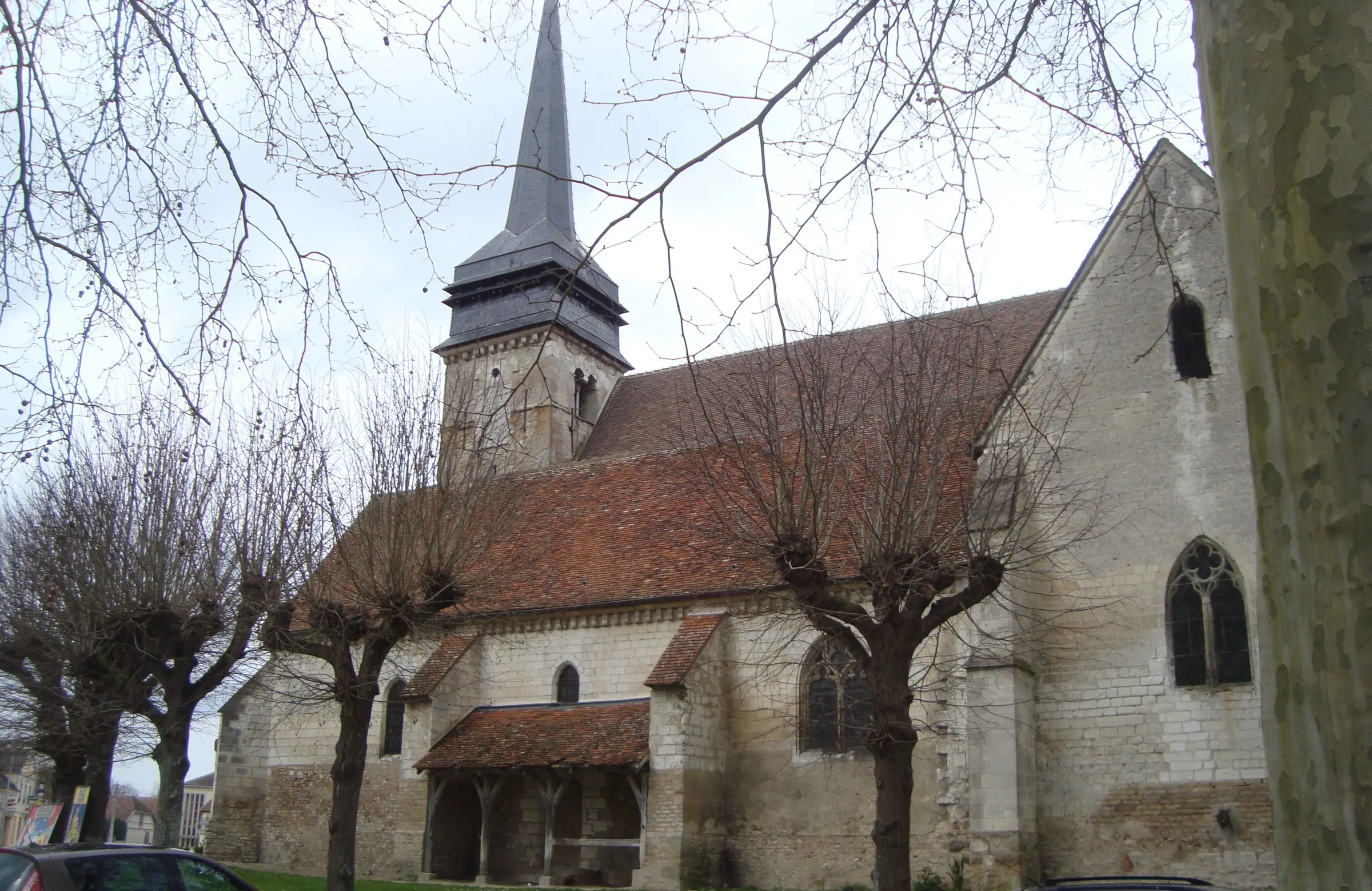Eglise Saint-Lyé