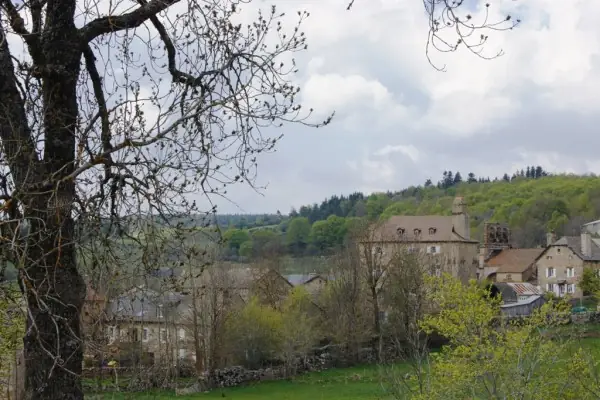 EGLISE DE LAUBERT