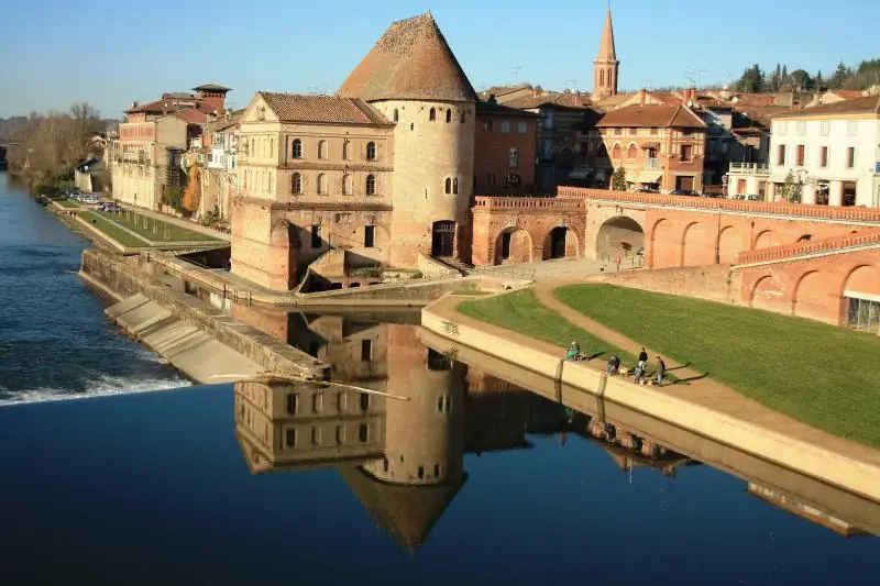 COMMUNE DE VILLEMUR-SUR-TARN
