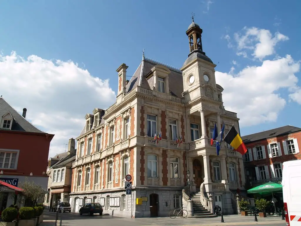 Visite guidée du vieux Givet : Sur les pas de Méhul