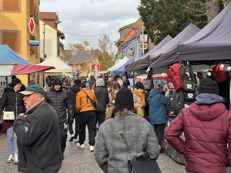 Foire de la Sainte Catherine
