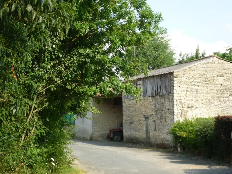Villages-rues de la Rivière et de Monfaucon