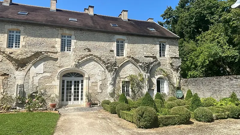 Abbaye de Molesme