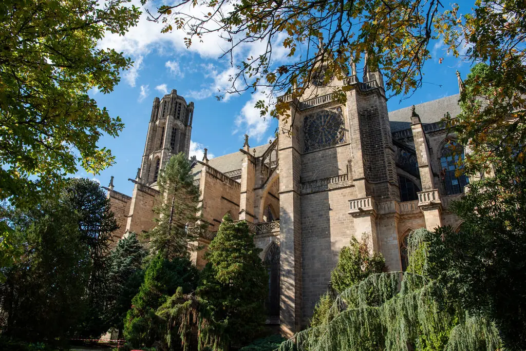 Cathédrale Saint-Etienne