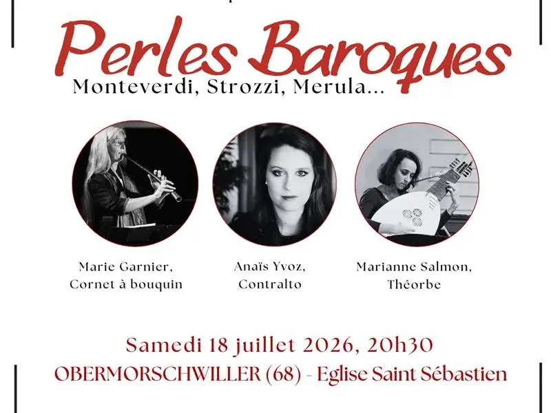 Concert "Perles Baroques