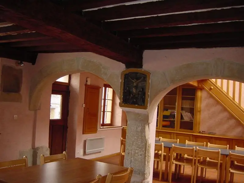 Maison d'histoire locale