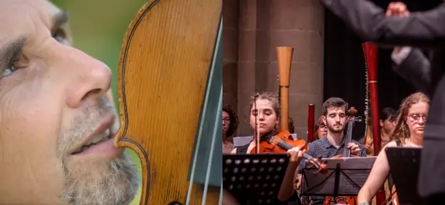 Concert : Carte blanche à Gilles Apap