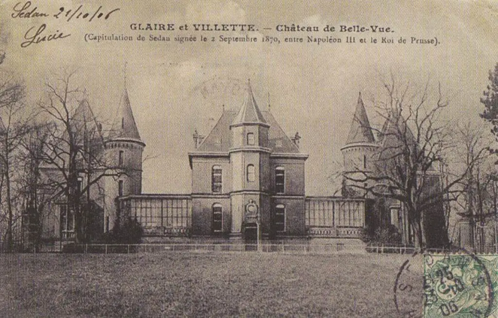 Chateau de Bellevue