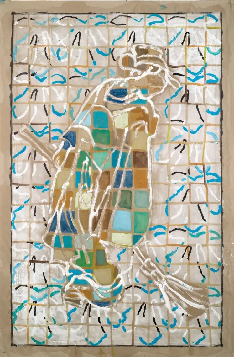 Exposition "Monique Tello - Où est le chat ?" à Vendôme