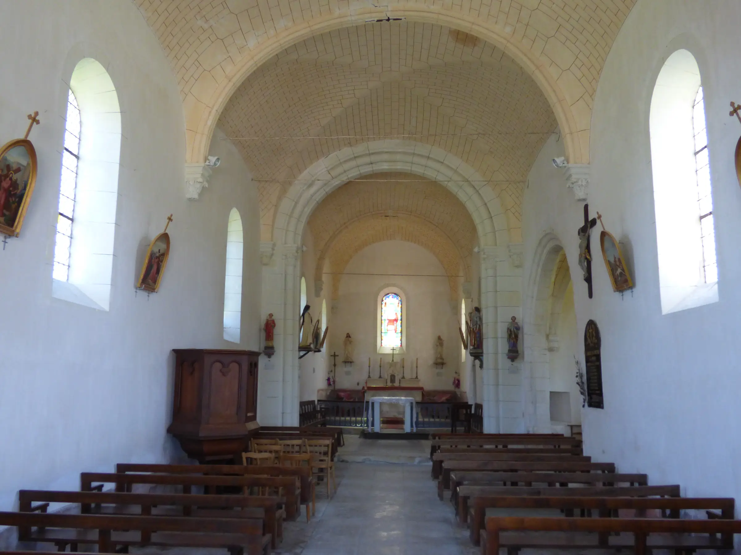 Eglise Saint-Etienne