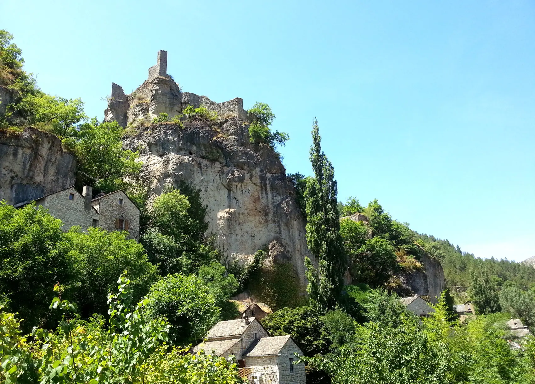 CHATEAU DE CASTELBOUC