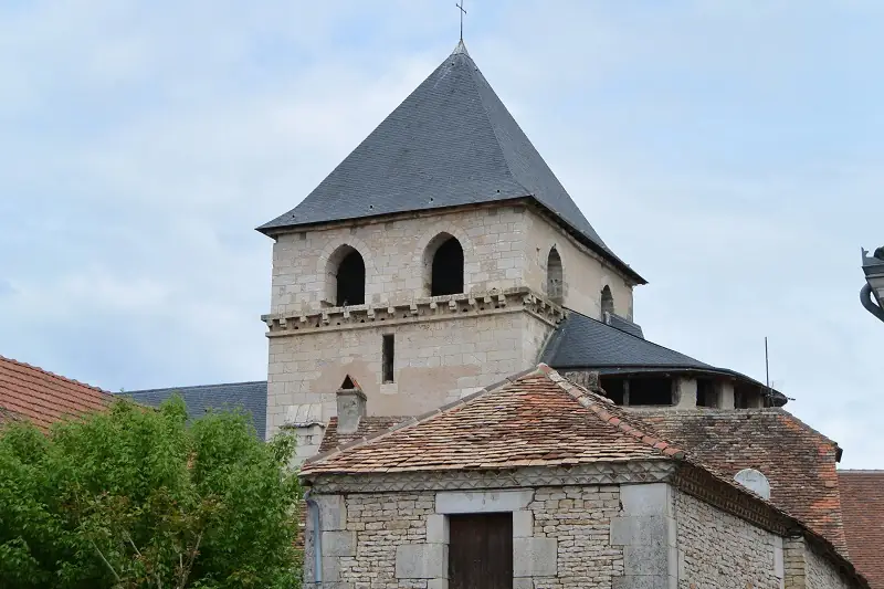 Eglise Saint Martin