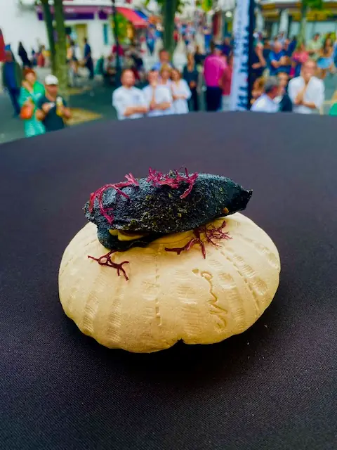 Octobre Gourmand : Championnat de pintxos d'Iparralde